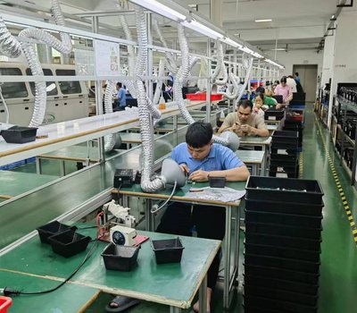 Manufacturing Capability